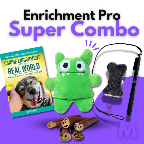 Enrichment Pro Combo- M