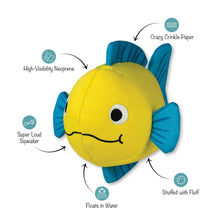 FLOATING DOG TOYS