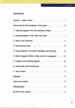 On Talking Terms with Dogs: Calming Signals- Paperback