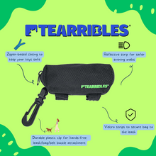 Poop Bag Dispenser Features