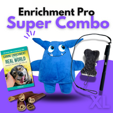 Enrichment Pro Combo- XL