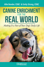 Canine Enrichment for the Real World- Paperback