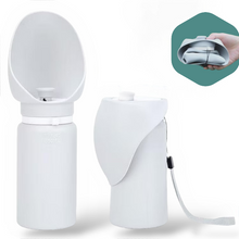 Collapsible Dog Water Dispenser- 2 in 1