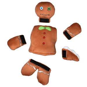 Tearrible -Gingerbread Man- Replacement Parts