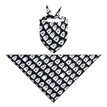Halloween Bandana- Spooktacular Style