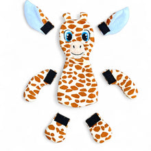 Destructables - Raffee the Giraffe (5PK)