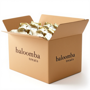 Baloomba Beef Cheek Chips