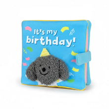 Snack Book- Plush Toy with Treat Pockets
