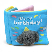 Snack Book- Plush Toy with Treat Pockets