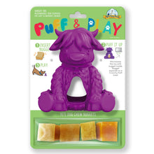 Yak Puff & Play Toy