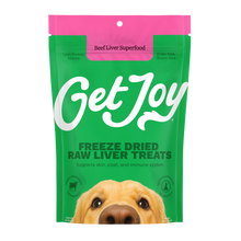 Freeze Dried Beef Liver Treat 4 oz