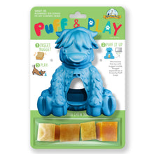 Yak Puff & Play Toy