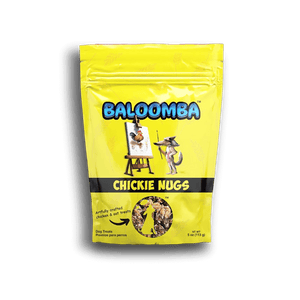 Baloomba Chickie Nugs- Wholesale Carton (20 Bags)