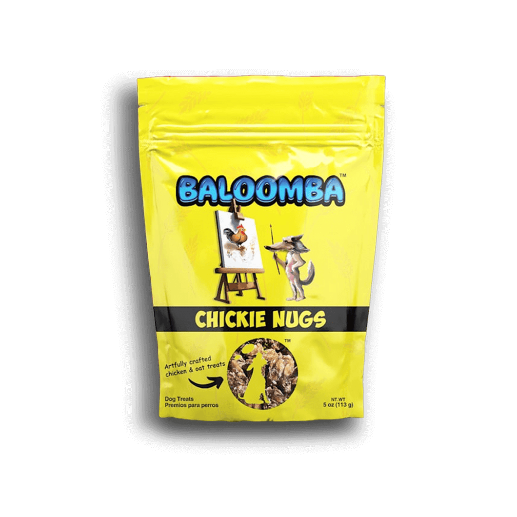 Baloomba Chickie Nugs
