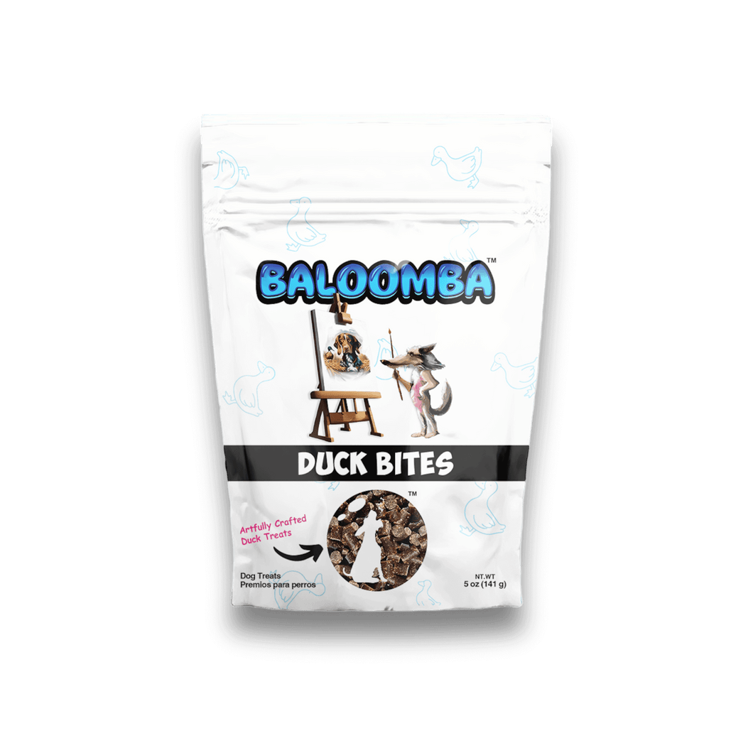 Baloomba Duck Bites