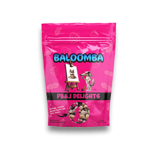 Baloomba PBJ Delights - Special Offer