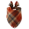 Plaid Bandana