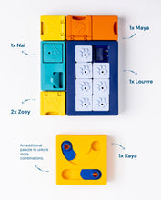 Pawzler Puzzle