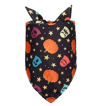 Halloween Bandana- Spooktacular Style