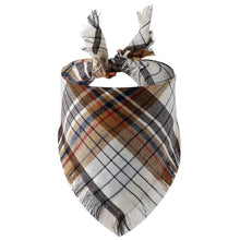 Plaid Bandana