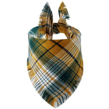 Plaid Bandana